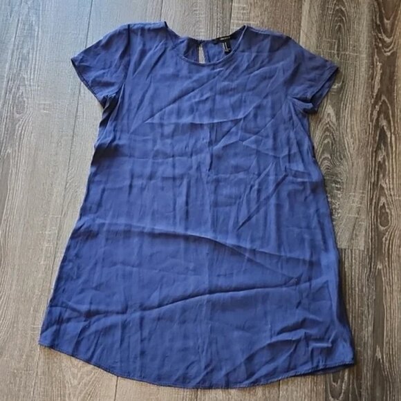 🍁 Forever 21 short sleeve Dress 🍁 - Picture 1 of 4